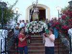 27.16.07. Virgen del Carmen en Castil de Campos.