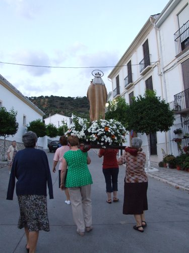 27.16.12. Virgen del Carmen en Castil de Campos.