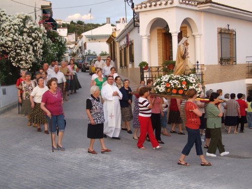 27.16.35. Virgen del Carmen en Castil de Campos.
