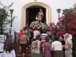 27.16.45. Virgen del Carmen en Castil de Campos.