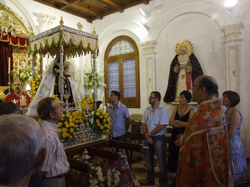 27.17.019. Virgen del Carmen de Zagrilla Alta.