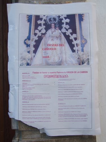 27.20.002. Virgen de la Cabeza. El Cañuelo. 270708.