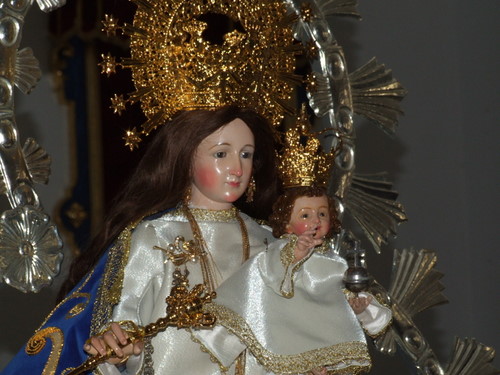 27.20.008. Virgen de la Cabeza. El Cañuelo. 270708.