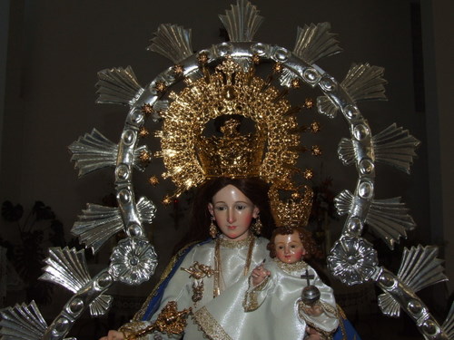 27.20.010. Virgen de la Cabeza. El Cañuelo. 270708.