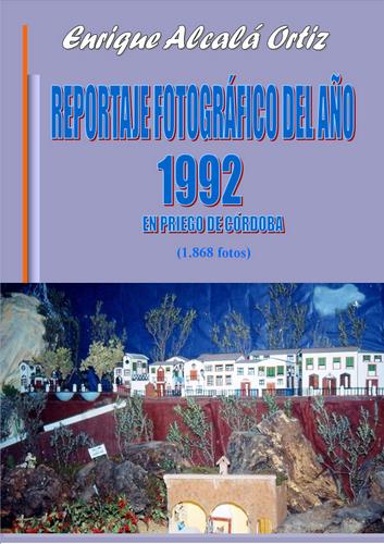 09.07. Reportaje fotográfico del año 1992 en Priego de Córdoba.