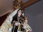 27.21.007.  Virgen del Carmen. Zagrilla Baja.