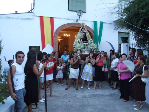 27.21.024.  Virgen del Carmen. Zagrilla Baja.