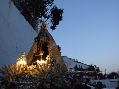 27.21.043.  Virgen del Carmen. Zagrilla Baja.