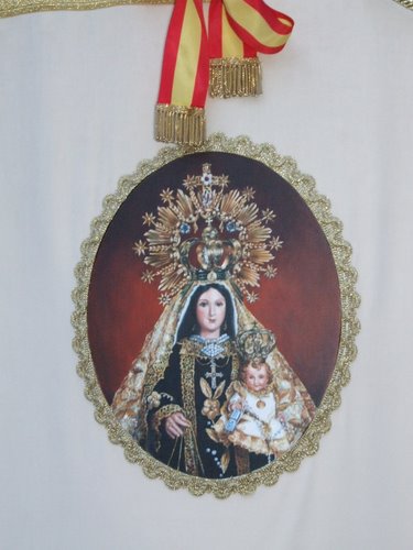 27.21.045.  Virgen del Carmen. Zagrilla Baja.
