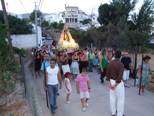 27.21.050.  Virgen del Carmen. Zagrilla Baja.