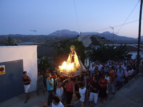 27.21.066.  Virgen del Carmen. Zagrilla Baja.