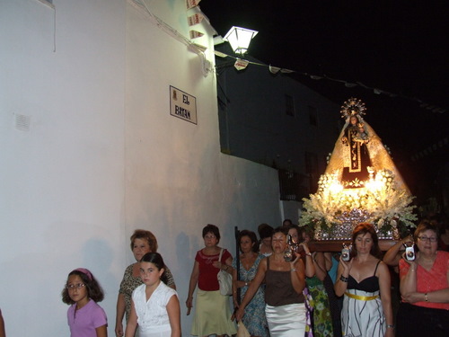 27.21.076.  Virgen del Carmen. Zagrilla Baja.