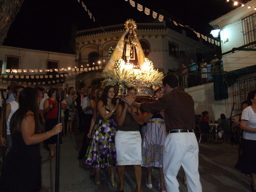 27.21.090.  Virgen del Carmen. Zagrilla Baja.