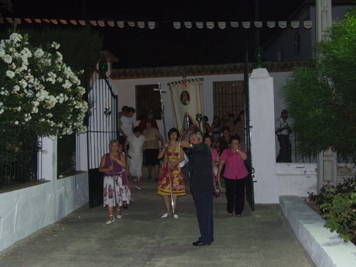 27.21.092.  Virgen del Carmen. Zagrilla Baja.
