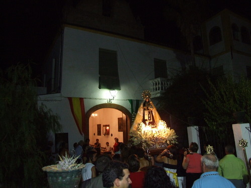 27.21.094.  Virgen del Carmen. Zagrilla Baja.