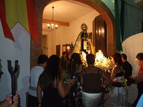 27.21.100.  Virgen del Carmen. Zagrilla Baja.