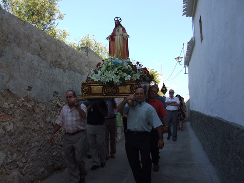 27.22.44. Aldea de La Concepción. Sagrado Corazón de Jesús. Agosto, 2008.