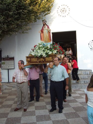 27.22.86. Aldea de La Concepción. Sagrado Corazón de Jesús. Agosto, 2008.