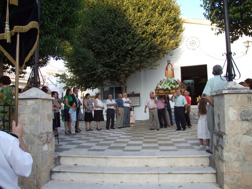 27.22.91. Aldea de La Concepción. Sagrado Corazón de Jesús. Agosto, 2008.