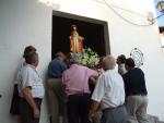 27.22.99. Aldea de La Concepción. Sagrado Corazón de Jesús. Agosto, 2008.