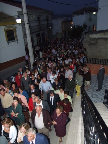 70. Castil de Campos. V. del Rosario. Octubre, 2008.