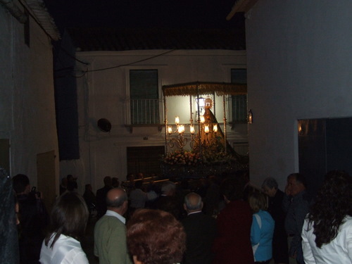 76. Castil de Campos. V. del Rosario. Octubre, 2008.