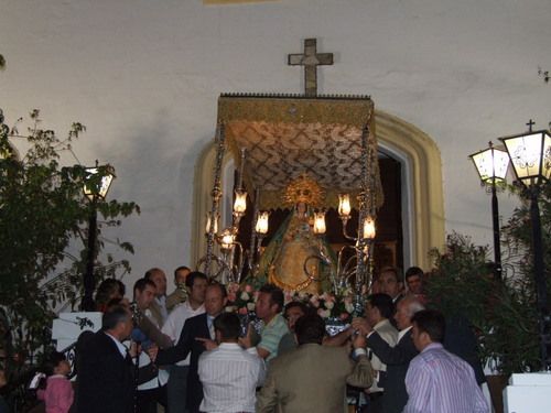 87. Castil de Campos. V. del Rosario. Octubre, 2008.
