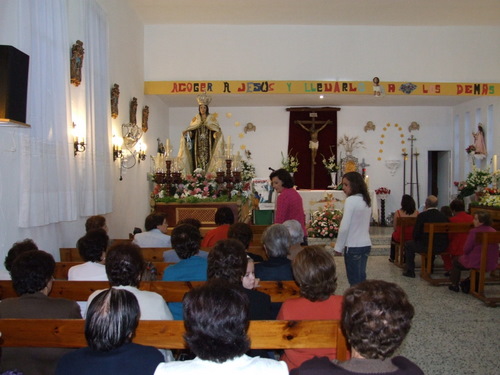 03. Las Lagunillas. Niño Jesús y Virgen del Carmen. 051008.