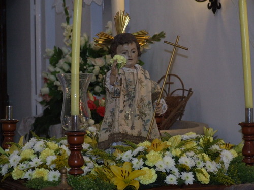 15. Las Lagunillas. Niño Jesús y Virgen del Carmen. 051008.
