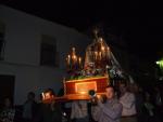 35. Las Lagunillas. Niño Jesús y Virgen del Carmen. 051008.