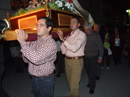 36. Las Lagunillas. Niño Jesús y Virgen del Carmen. 051008.