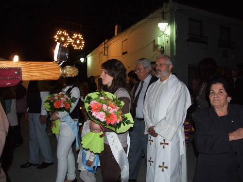 70. Las Lagunillas. Niño Jesús y Virgen del Carmen. 051008.