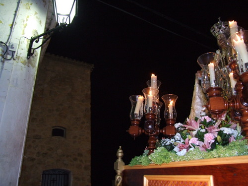 78. Las Lagunillas. Niño Jesús y Virgen del Carmen. 051008.