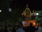87. Las Lagunillas. Niño Jesús y Virgen del Carmen. 051008.