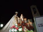 88. Las Lagunillas. Niño Jesús y Virgen del Carmen. 051008.