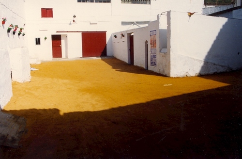 13.08.52. Plaza de toros. 1991. (M. Osuna).