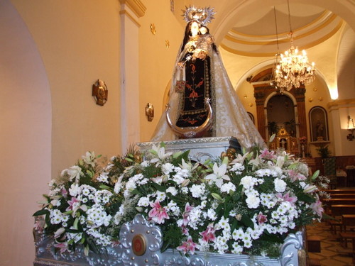 27.25.013. Virgen del Carmen. Zamoranos. Priego. 150809.