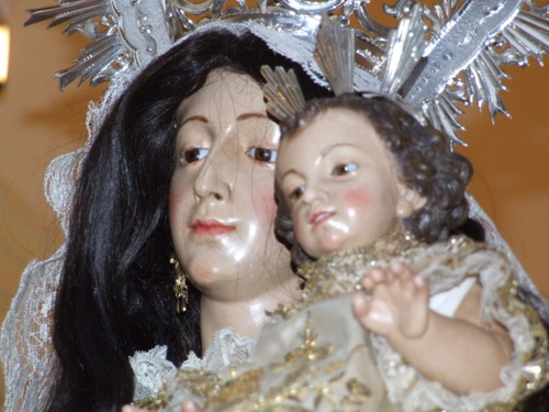27.25.018. Virgen del Carmen. Zamoranos. Priego. 150809.
