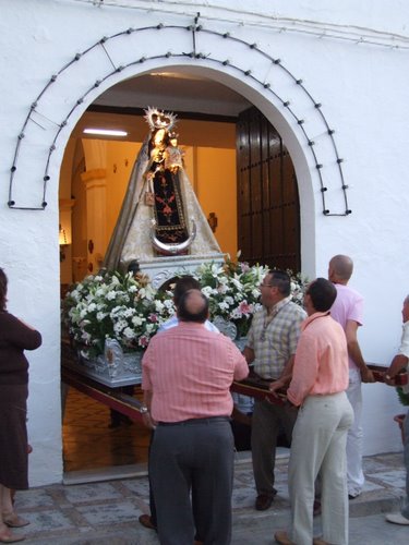 27.25.040. Virgen del Carmen. Zamoranos. Priego. 150809.