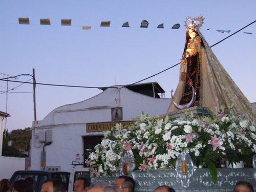 27.25.065. Virgen del Carmen. Zamoranos. Priego. 150809.