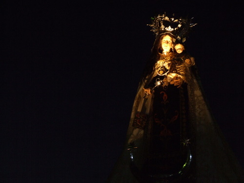 27.25.082. Virgen del Carmen. Zamoranos. Priego. 150809.