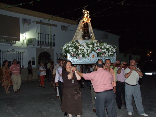 27.25.111. Virgen del Carmen. Zamoranos. Priego. 150809.