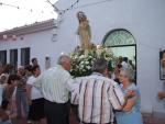 27.26.021. El Solvito. Virgen de las Mercedes y San Isidro. Priego. 210809.