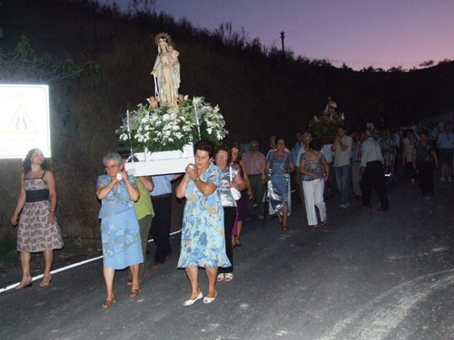 27.26.070. El Solvito. Virgen de las Mercedes y San Isidro. Priego. 210809.