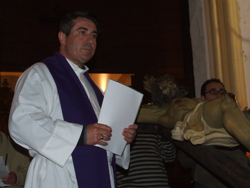 27.27.15. Castil de Campos. Vía crucis de los Candiles. 2010.