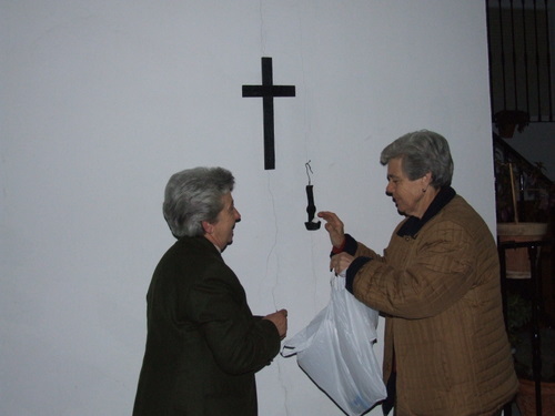 27.27.30. Castil de Campos. Vía crucis de los Candiles. 2010.