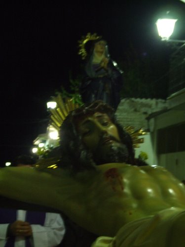 27.27.52. Castil de Campos. Vía crucis de los Candiles. 2010.