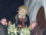 27.28.024. Zagrilla Alta. Virgen de los Dolores y Cristo. 010410.