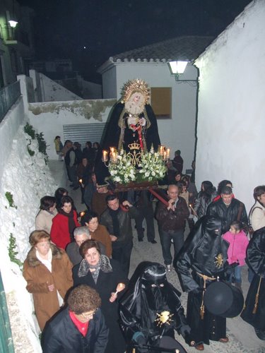 27.28.033. Zagrilla Alta. Virgen de los Dolores y Cristo. 010410.