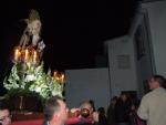 27.28.056. Zagrilla Alta. Virgen de los Dolores y Cristo. 010410.